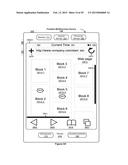 PORTABLE ELECTRONIC DEVICE, METHOD, AND GRAPHICAL USER INTERFACE FOR     DISPLAYING STRUCTURED ELECTRONIC DOCUMENTS diagram and image