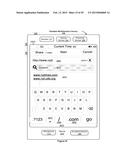 PORTABLE ELECTRONIC DEVICE, METHOD, AND GRAPHICAL USER INTERFACE FOR     DISPLAYING STRUCTURED ELECTRONIC DOCUMENTS diagram and image