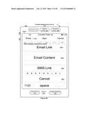 PORTABLE ELECTRONIC DEVICE, METHOD, AND GRAPHICAL USER INTERFACE FOR     DISPLAYING STRUCTURED ELECTRONIC DOCUMENTS diagram and image