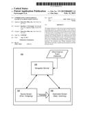 COORDINATING USER INTERFACE ELEMENTS ACROSS SCREEN SPACES diagram and image