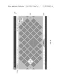 METHODS, COMPUTER-READABLE MEDIA, AND SYSTEMS FOR ASSOCIATING AN EVENT     WITH ONE OF A PLURALITY OF TILES diagram and image