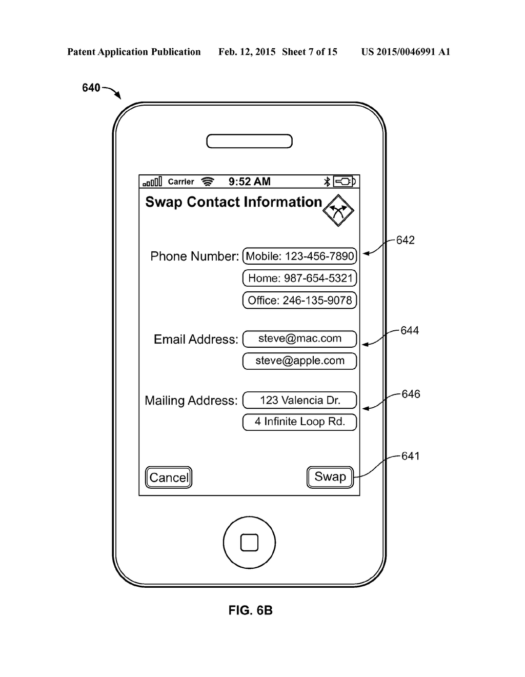 SENSOR DERIVED AUTHENTICATION FOR ESTABLISHING PEER-TO-PEER NETWORKS - diagram, schematic, and image 08