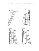 Magnetic Removable Closure System diagram and image