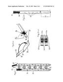 Magnetic Removable Closure System diagram and image