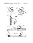 Magnetic Removable Closure System diagram and image