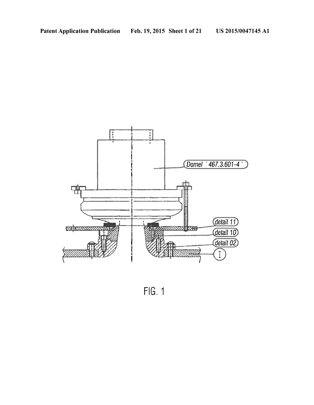 Method for Optimizing a Vacuum Cleaning Apparatus Having a Cylinder Vacuum     Cleaner or Upright Vacuum Cleaner and a Filter Bag - diagram, schematic, and image 02