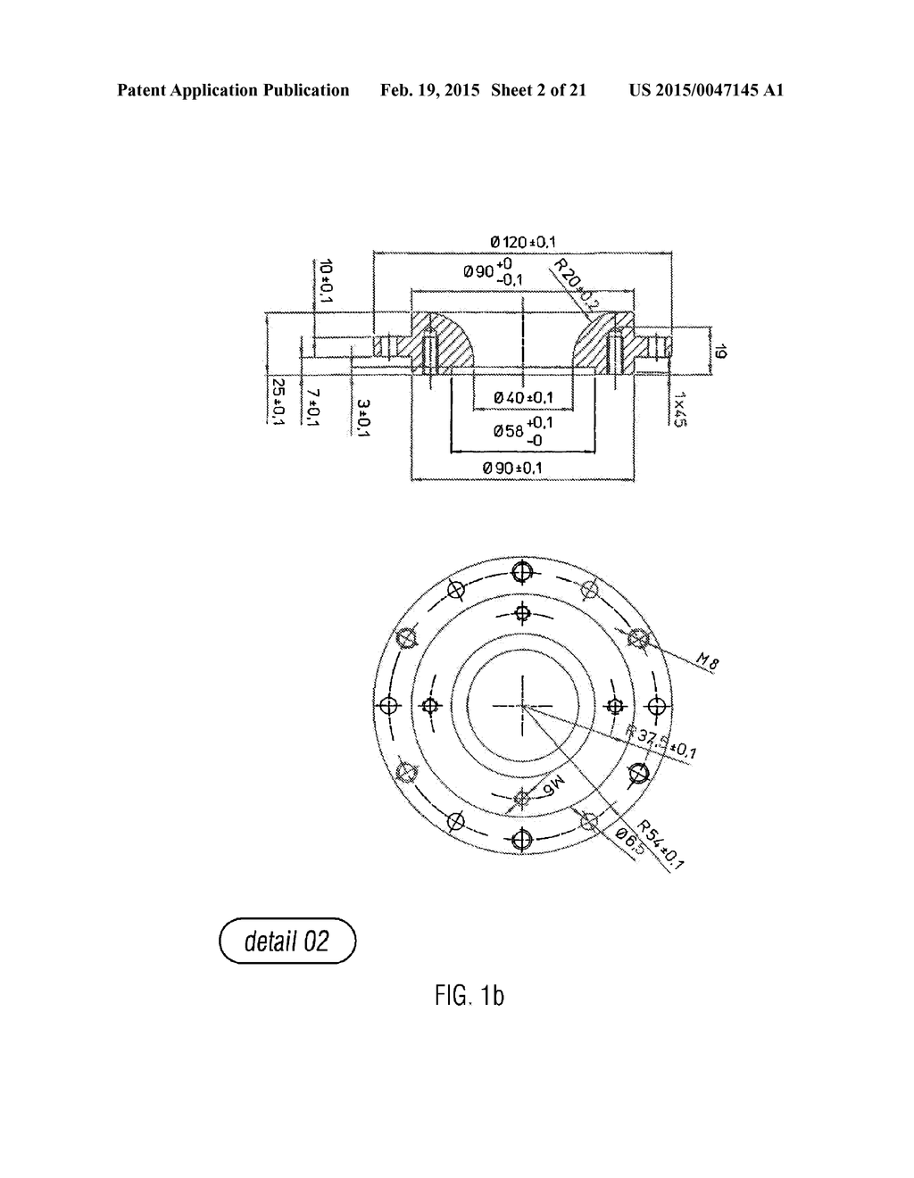 Method for Optimizing a Vacuum Cleaning Apparatus Having a Cylinder Vacuum     Cleaner or Upright Vacuum Cleaner and a Filter Bag - diagram, schematic, and image 03