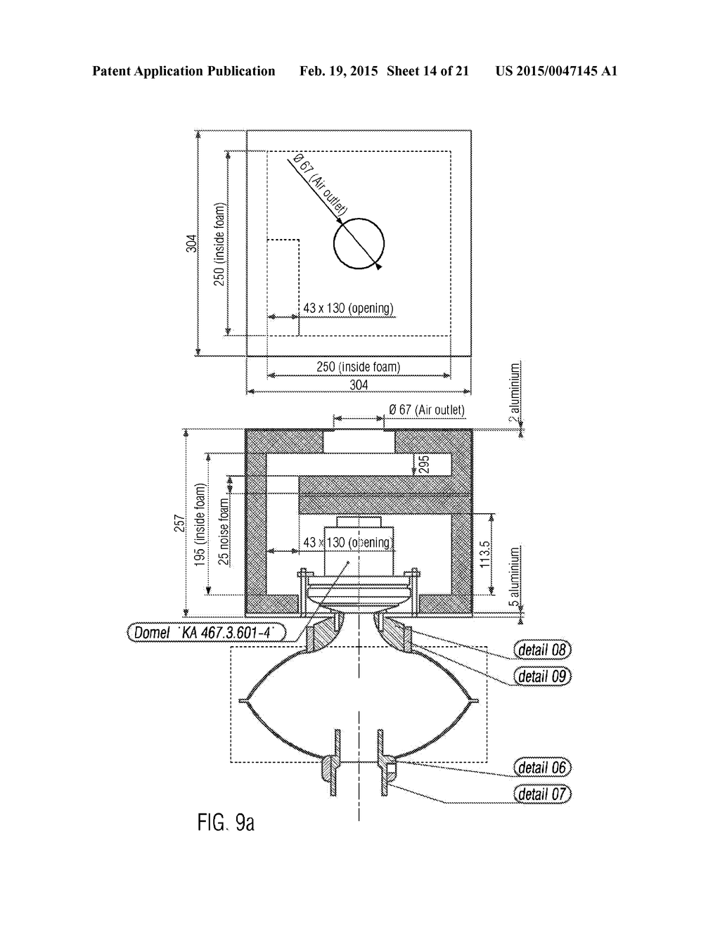 Method for Optimizing a Vacuum Cleaning Apparatus Having a Cylinder Vacuum     Cleaner or Upright Vacuum Cleaner and a Filter Bag - diagram, schematic, and image 15