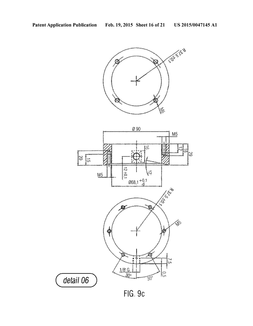 Method for Optimizing a Vacuum Cleaning Apparatus Having a Cylinder Vacuum     Cleaner or Upright Vacuum Cleaner and a Filter Bag - diagram, schematic, and image 17