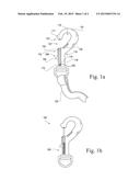 Magnetic Snap Latch diagram and image