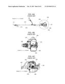 ENGINE-POWERED WORK TOOL PROVIDED WITH STAND diagram and image