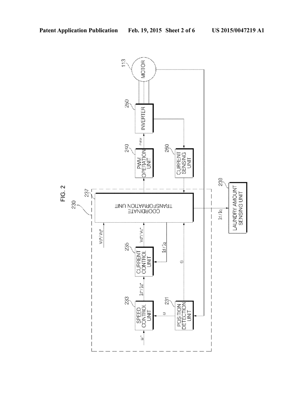 LAUNDRY TREATING APPARATUS AND METHOD FOR CONTROLLING THE SAME - diagram, schematic, and image 03