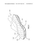 SHOE HAVING CARBON FIBER COMPOSITE SPRING SOLES AND UPPER SUPPORT diagram and image