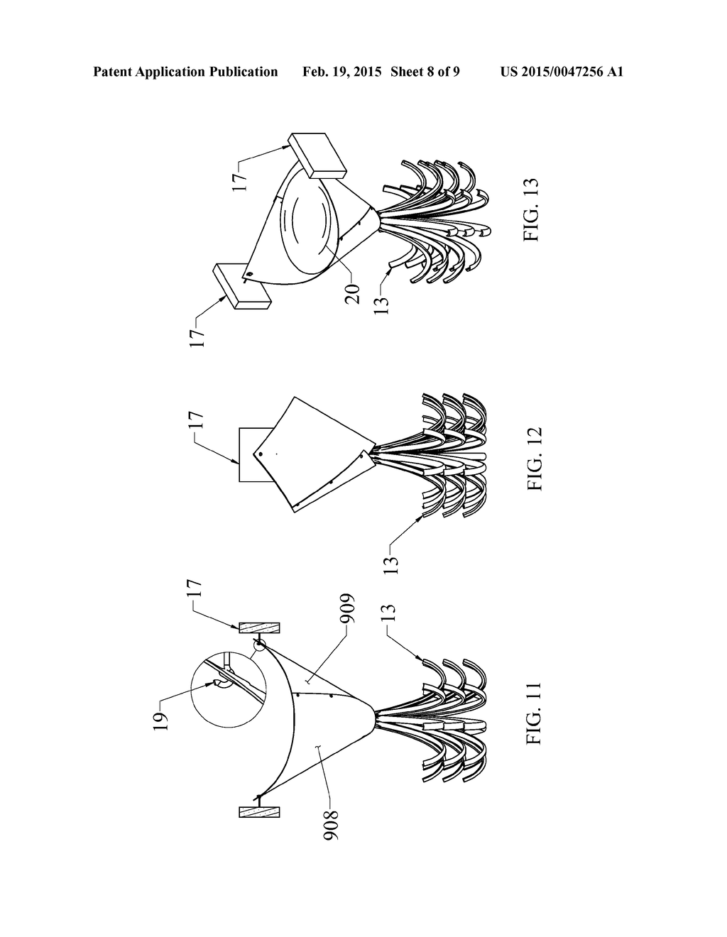 Vertical Gardening Apparatus and Method - diagram, schematic, and image 09