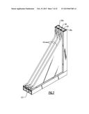 DEMOUNTABLE BARRIER SYSTEM diagram and image