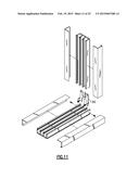 DEMOUNTABLE BARRIER SYSTEM diagram and image