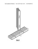 DEMOUNTABLE BARRIER SYSTEM diagram and image