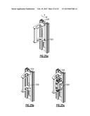 DEMOUNTABLE BARRIER SYSTEM diagram and image