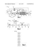 VEHICLE AND A METHOD OF UPDATING AGING OF A SELECTIVE CATALYTIC REDUCTION     FILTER OF AN EXHAUST TREATMENT SYSTEM OF THE VEHICLE diagram and image