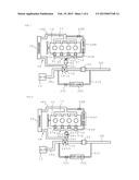 EXHAUST GAS PURIFICATION DEVICE diagram and image