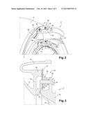 TURBINE ENGINE, SUCH AS A TURBOJET OR A TURBOPROP ENGINE diagram and image