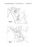 TURBINE ENGINE, SUCH AS A TURBOJET OR A TURBOPROP ENGINE diagram and image