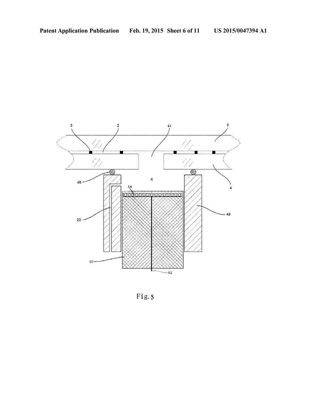 Vacuum Pumping Device, Vacuum Glazing Manufacturing System, and Related     Method - diagram, schematic, and image 07