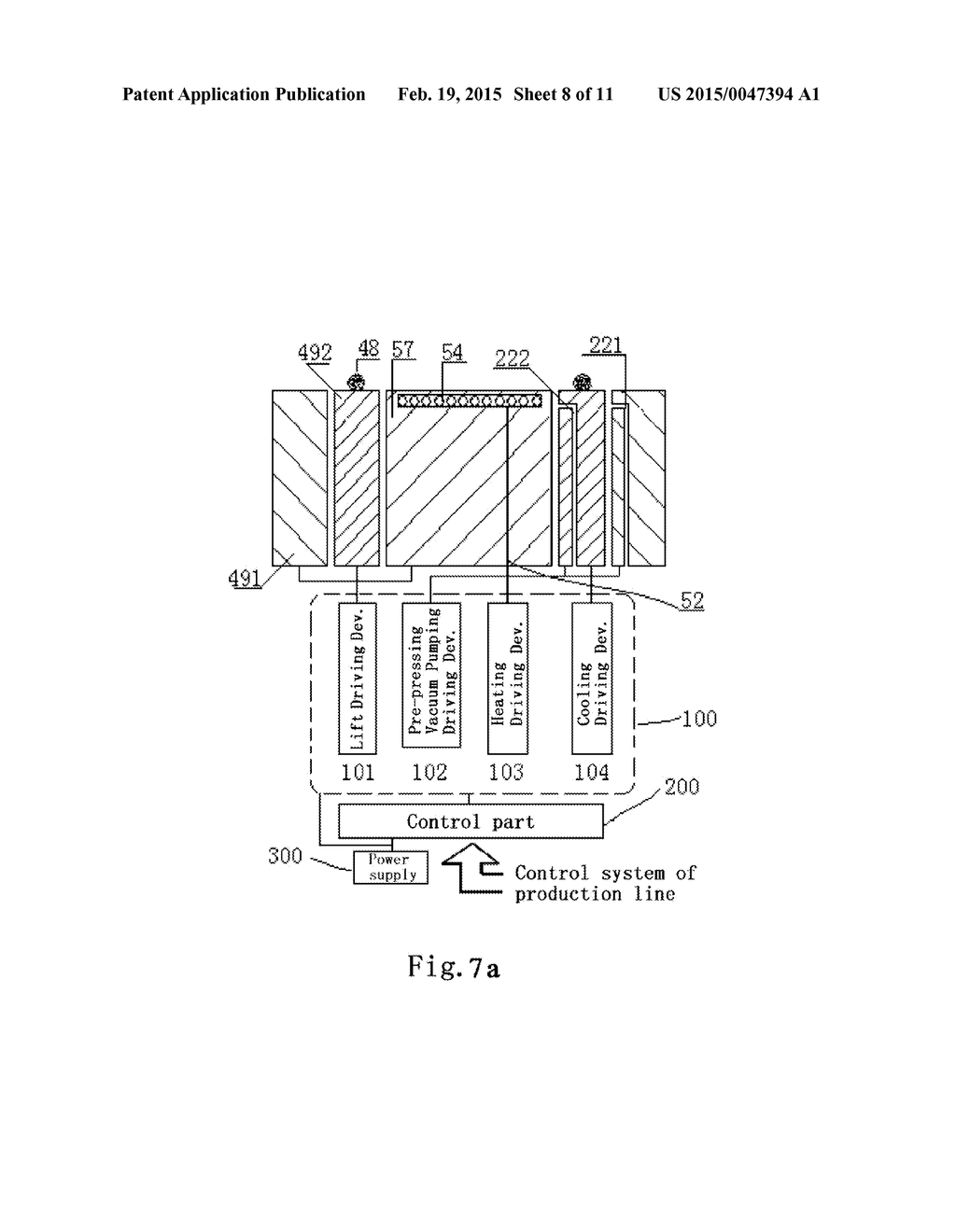 Vacuum Pumping Device, Vacuum Glazing Manufacturing System, and Related     Method - diagram, schematic, and image 09