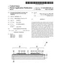 INTEGRATED HUMIDITY SENSOR AND METHOD FOR THE MANUFACTURE THEREOF diagram and image