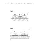 INTEGRATED HUMIDITY SENSOR AND METHOD FOR THE MANUFACTURE THEREOF diagram and image