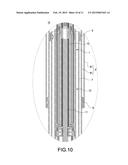 ACTUATOR WITH MULTI-STAGE GEARS diagram and image