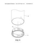 ACTUATOR WITH MULTI-STAGE GEARS diagram and image