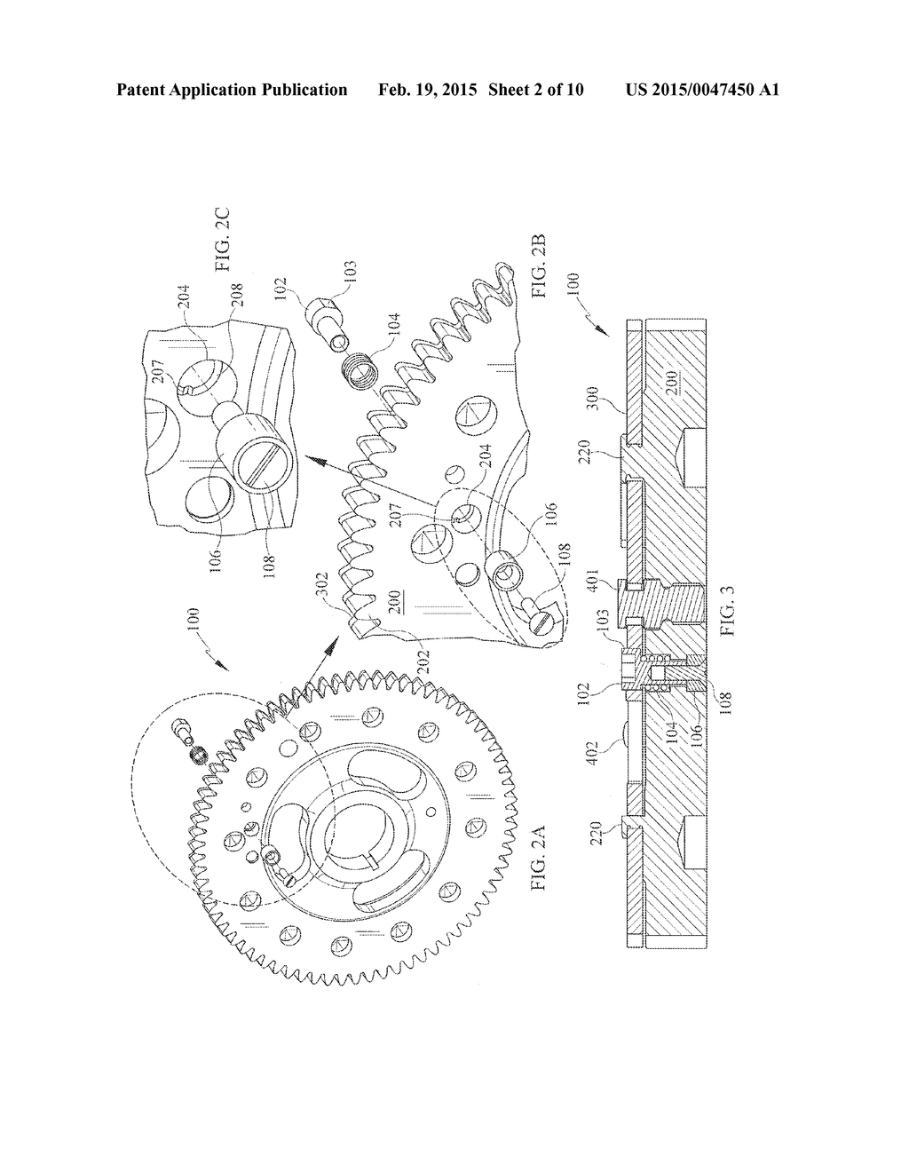 SCISSORS GEAR - diagram, schematic, and image 03