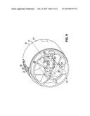 Machine for Processing Optical Workpieces, In Particular Plastic Spectacle     Lenses diagram and image