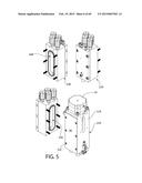 Pump Having an Automated Gas Removal and Fluid Recovery System and Method     Using a Gas Removal Reservoir Having an Internal Partition diagram and image