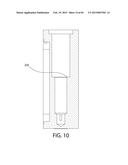 Pump Having an Automated Gas Removal and Fluid Recovery System and Method     Using a Gas Removal Reservoir Having an Internal Partition diagram and image