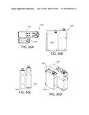 Pump Having an Automated Gas Removal and Fluid Recovery System and Method     Using a Gas Removal Reservoir Having an Internal Partition diagram and image