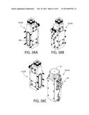 Pump Having an Automated Gas Removal and Fluid Recovery System and Method     Using a Gas Removal Reservoir Having an Internal Partition diagram and image