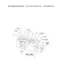 Pump Having an Automated Gas Removal and Fluid Recovery System and Method     Using a Gas Removal Reservoir Having an Internal Partition diagram and image