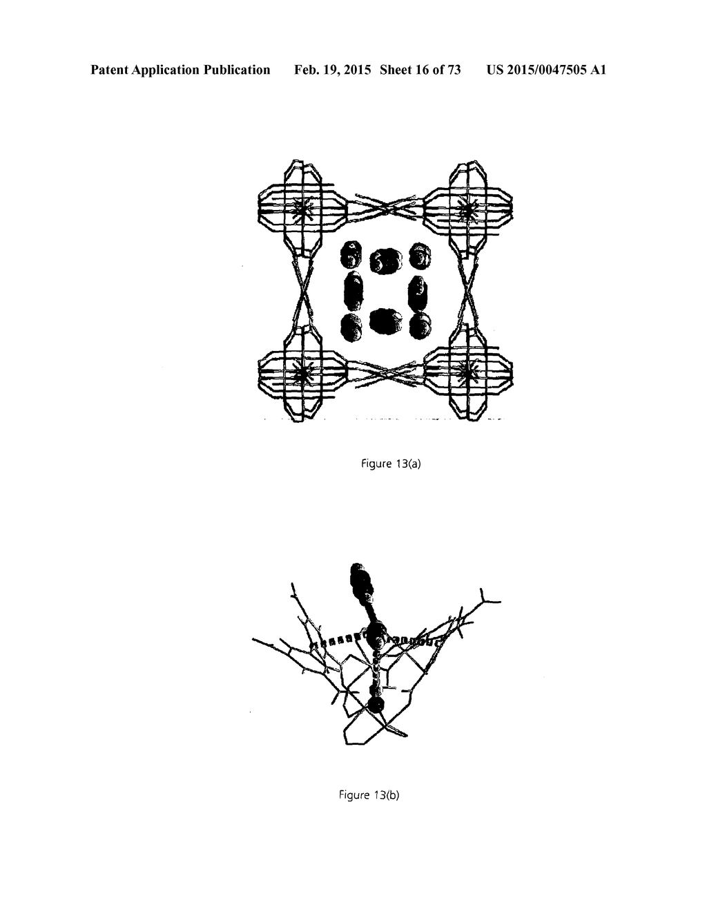 METAL-ORGANIC FRAMEWORKS (MOF) FOR GAS CAPTURE - diagram, schematic, and image 17