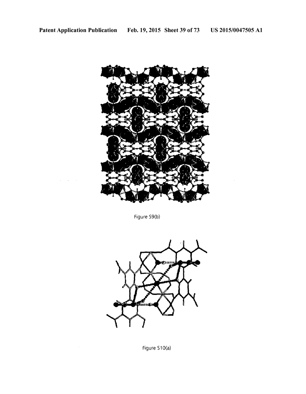 METAL-ORGANIC FRAMEWORKS (MOF) FOR GAS CAPTURE - diagram, schematic, and image 40