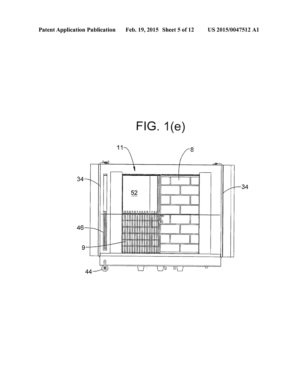 MULTIPURPOSE COOKING APPLIANCE - diagram, schematic, and image 06