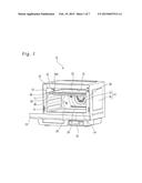 HEATING COOKER diagram and image