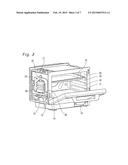 HEATING COOKER diagram and image