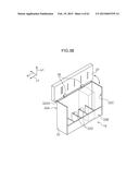 PAPER SHEET STORAGE CONTAINER AND PAPER SHEET HANDLING APPARATUS diagram and image