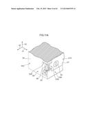 PAPER SHEET STORAGE CONTAINER AND PAPER SHEET HANDLING APPARATUS diagram and image