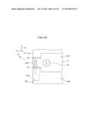 PAPER SHEET STORAGE CONTAINER AND PAPER SHEET HANDLING APPARATUS diagram and image