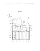 PAPER SHEET STORAGE CONTAINER AND PAPER SHEET HANDLING APPARATUS diagram and image