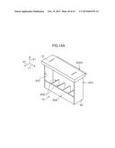 PAPER SHEET STORAGE CONTAINER AND PAPER SHEET HANDLING APPARATUS diagram and image