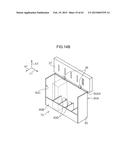 PAPER SHEET STORAGE CONTAINER AND PAPER SHEET HANDLING APPARATUS diagram and image